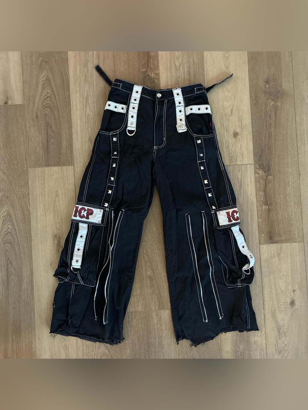 Vintage Insane Clown Posse Tripp Pants